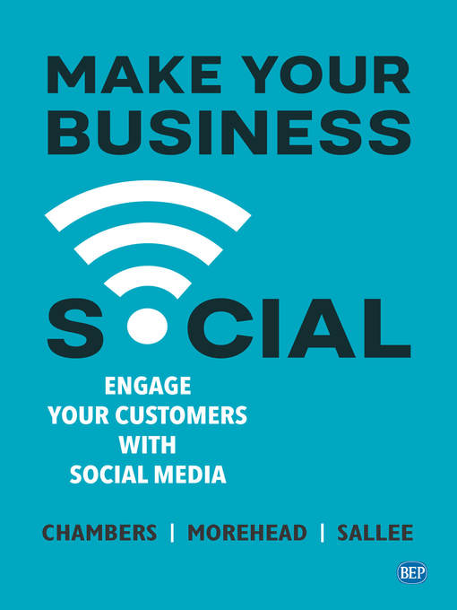 Title details for Make Your Business Social by Lindsay Chambers - Available